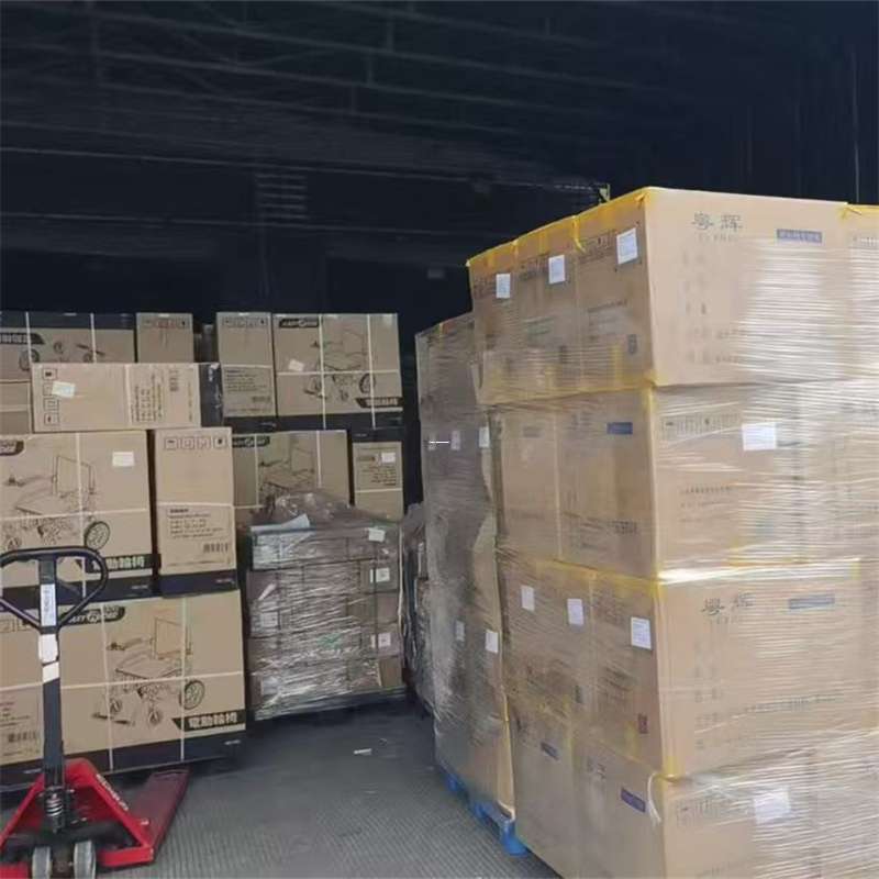 东兴区芦溪县物流：多元运输与专业服务探秘